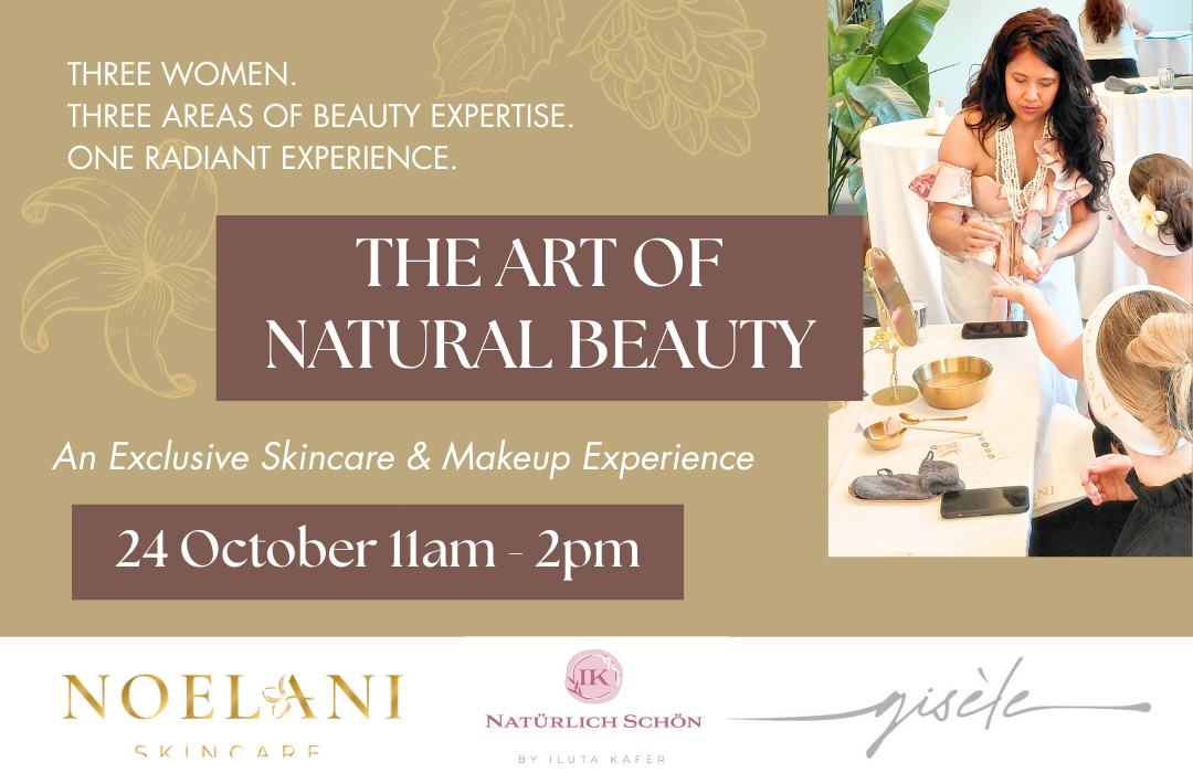 The Art of Natural Beauty Event, Meilen